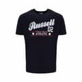 Miniatyrbild 1 av 3: T-shirt med kortärm Russell Athletic Amt A30311 Svart Män - S