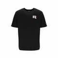 Miniatyrbild 1 av 4: T-shirt med kortärm Russell Athletic Emt E36221 Svart Män - L