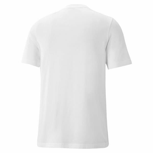 T-shirt Puma Graphics Wave Vit Män - S