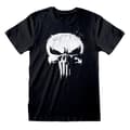 Miniatyrbild 1 av 2: T-shirt med kortärm Marvel Logo Svart Unisex - S