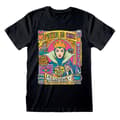 Miniatyrbild 1 av 2: T-shirt med kortärm Disney Rotten to the Core Svart Unisex - M