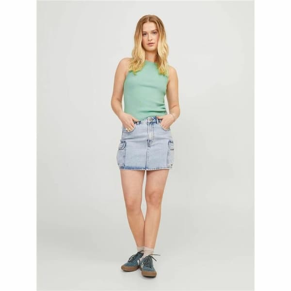 Tanktop, Dam Jack & Jones Jxdahlia Top Knit Grön - S