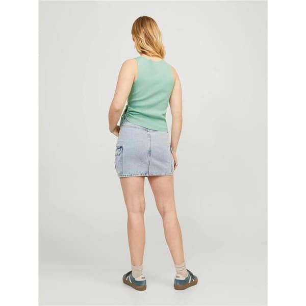 Tanktop, Dam Jack & Jones Jxdahlia Top Knit Grön - S