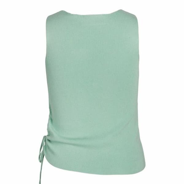 Tanktop, Dam Jack & Jones Jxdahlia Top Knit Grön - S