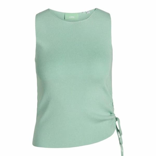 Tanktop, Dam Jack & Jones Jxdahlia Top Knit Grön - M