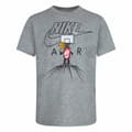 Miniatyrbild 1 av 5: Barn T-shirt med kortärm Nike Icons Of Play Grå - 6 år