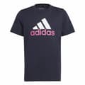 Miniatyrbild 1 av 6: Barn T-shirt med kortärm Adidas Essentials Mörkblå - 15-16 år