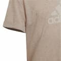 Miniatyrbild 3 av 6: Barn T-shirt med kortärm Adidas Future Icons Winners Rosa - 9-10 år