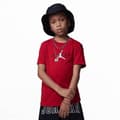 Miniatyrbild 1 av 3: Barn T-shirt med kortärm Jordan Jumpman Graphic Röd - 2-3 år