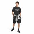 Miniatyrbild 4 av 7: T-shirt med kortärm Herr Reebok Indentity Modern Camo Svart Kamouflage - M