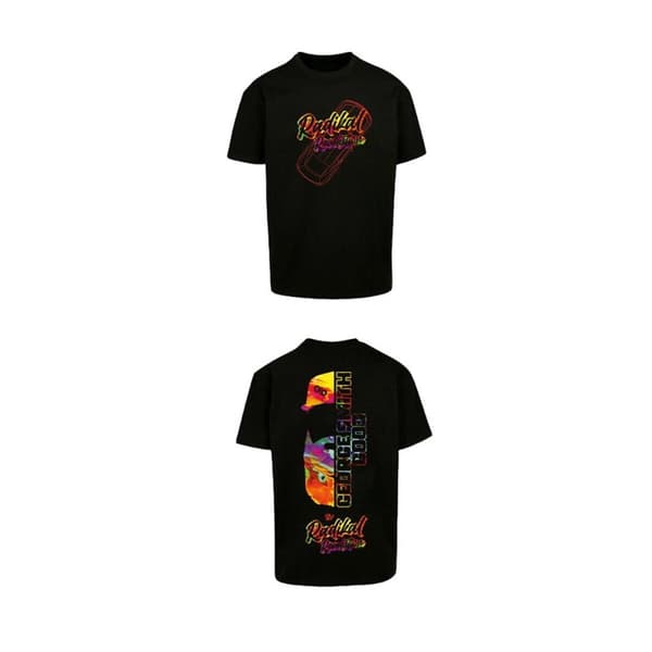 Kortærmet T-shirt til Mænd RADIKAL GEORGE SMITH GO