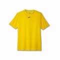 Miniatyrbillede 1 af 5: Kortærmet T-shirt til Mænd Brooks High Point Gul - S