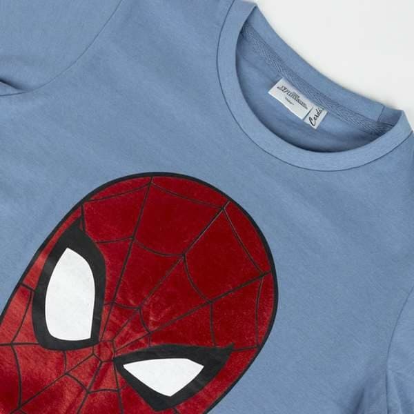 Barn T-shirt med kortärm Spider-Man