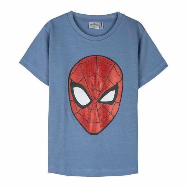 Barn T-shirt med kortärm Spider-Man