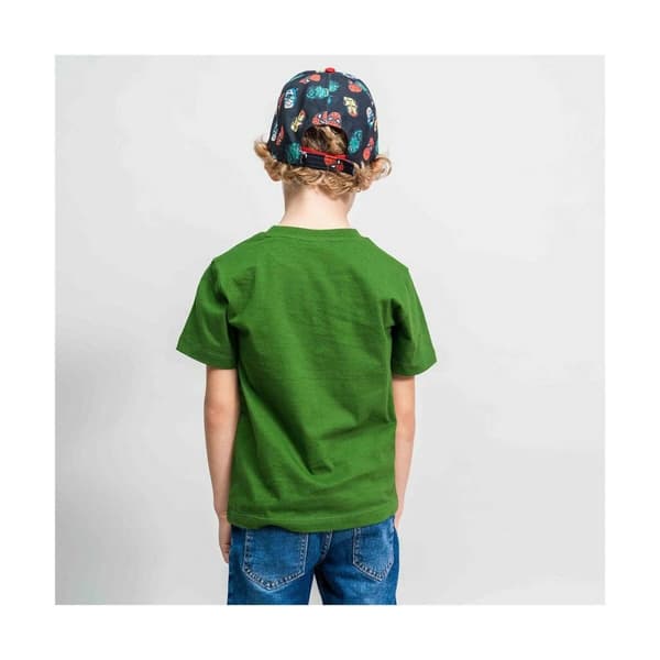 Kortarmet T-skjorte The Avengers Beige - 8 År