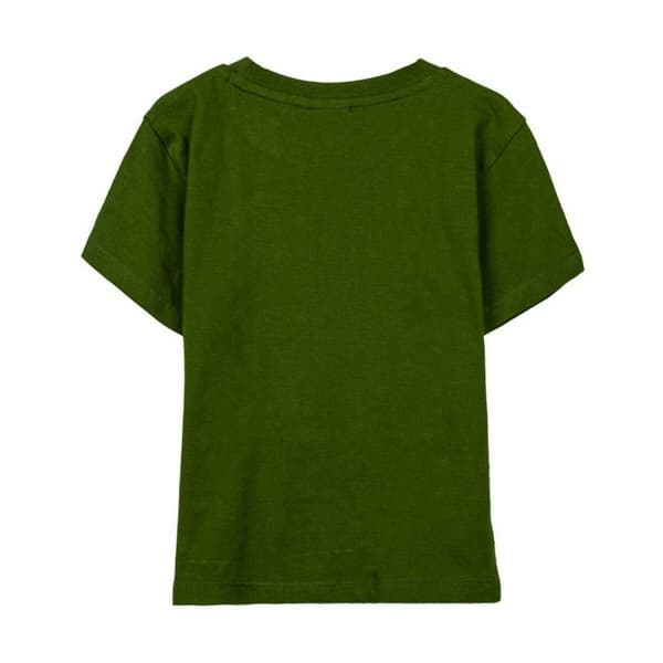 Kortarmet T-skjorte The Avengers Beige - 8 År