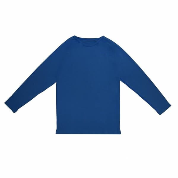 Termisk T-skjorte for kvinner Goher Blå - 2XL