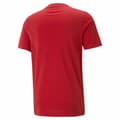 Miniatyrbilde 2 av 3: Kortarmet T-skjorte Puma Graphics Sneaker For All Time Rød Unisex - S