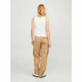 Miniatyrbilde 4 av 6: Tank-topp kvinner Jack & Jones Jxdahlia Top Knit Hvit - L