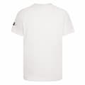Miniatyrbilde 2 av 4: Barne Kortermet T-skjorte Nike Sport Splash  Hvit - 3 År