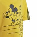 Miniatyrbilde 3 av 6: Barne Kortermet T-skjorte Adidas X Disney - Mickey Mouse - 9-10 år