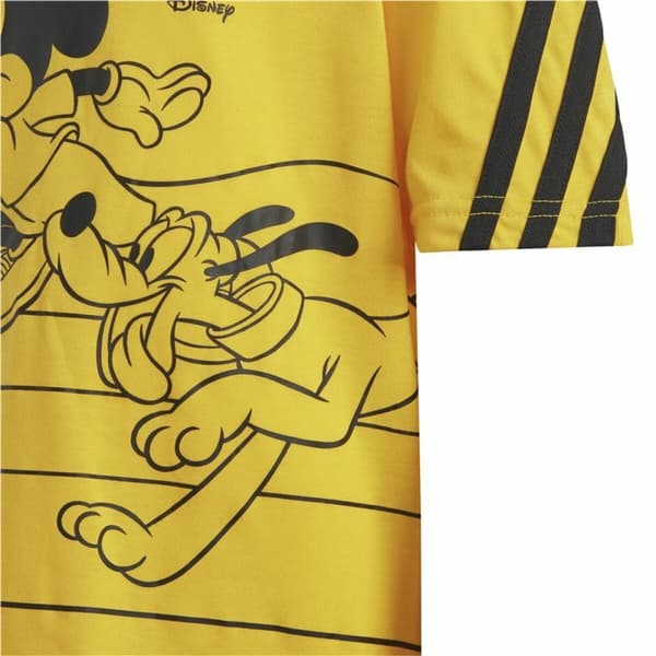 Barne Kortermet T-skjorte Adidas X Disney - Mickey Mouse - 9-10 år
