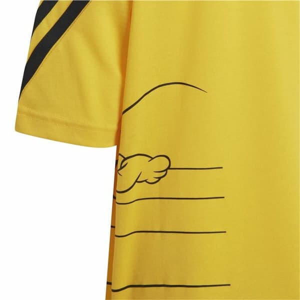 Barne Kortermet T-skjorte Adidas X Disney - Mickey Mouse - 9-10 år