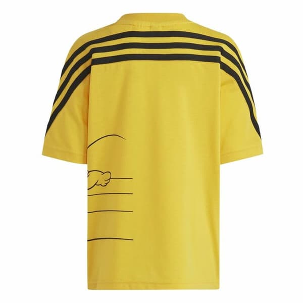 Barne Kortermet T-skjorte Adidas X Disney - Mickey Mouse - 9-10 år