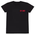 Pikkukuva 3 / 5: Lyhythihainen paita Spy X Family Trio Shots Musta Unisex - XL