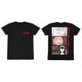 Pikkukuva 2 / 5: Lyhythihainen paita Spy X Family Trio Shots Musta Unisex - XL