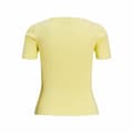 Pikkukuva 2 / 6: Naisten T-paita Jxsky Ss Jack & Jones French Vanilla Keltainen - XS