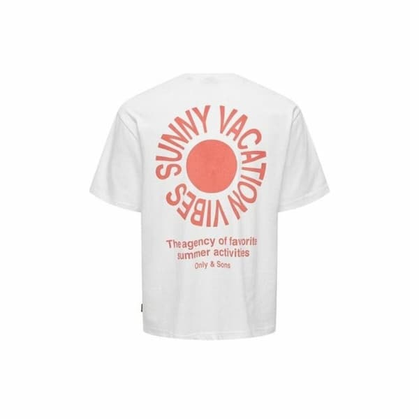 Miesten T-paita Only & Sons Onskasen Rlx - 2XL