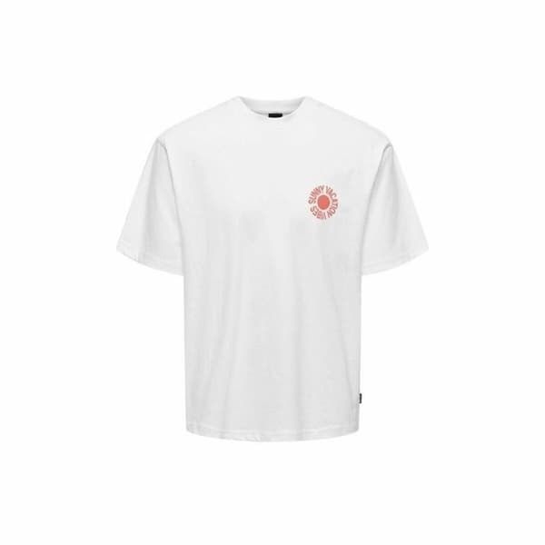 Miesten T-paita Only & Sons Onskasen Rlx - 2XL