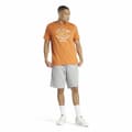 Pikkukuva 4 / 6: Miesten T-paita Reebok Graphic Series Oranssi - M