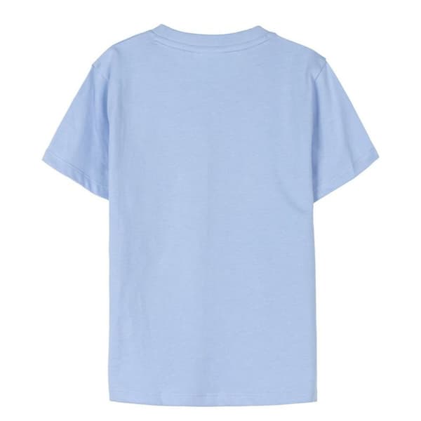 Barn T-shirt med kortärm Bluey Ljusblå - 3 år