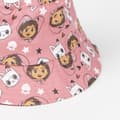 Pikkukuva 2 / 2: Child Hat Gabby's Dollhouse Pink (52 cm)