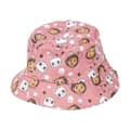 Pikkukuva 1 / 2: Child Hat Gabby's Dollhouse Pink (52 cm)