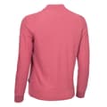 Miniatyrbillede 2 af 5: Green Lamb Mirissa Halv Lynlås Sweater  3XL Kvinde