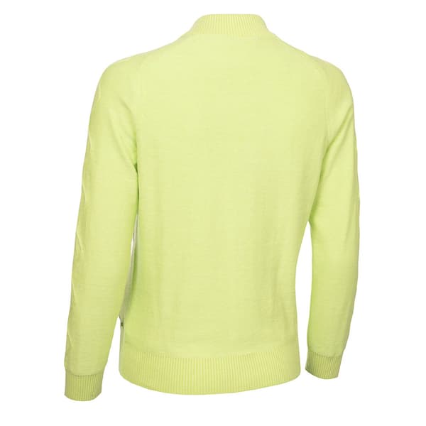 Green Lamb Mirissa Halv Dragkedja Tröja  3XL Kvinna