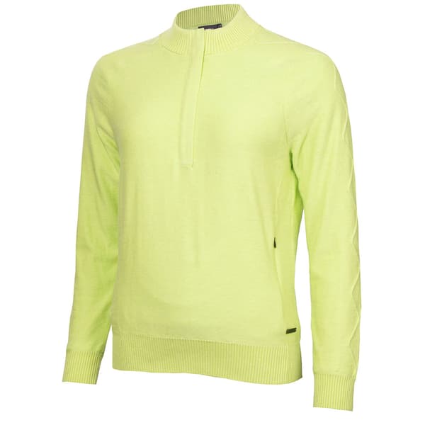 Green Lamb Mirissa Halv Dragkedja Tröja  3XL Kvinna