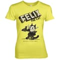 Miniatyrbild 4 av 4: Felix The Cat - Est. 1919 Girly Tee