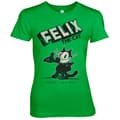 Miniatyrbild 3 av 4: Felix The Cat - Est. 1919 Girly Tee