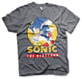 Miniatyrbild 3 av 7: Fast Sonic - Sonic The Hedgehog T-Shirt