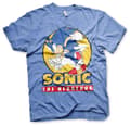 Miniatyrbild 6 av 7: Fast Sonic - Sonic The Hedgehog T-Shirt