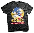 Miniatyrbild 1 av 7: Fast Sonic - Sonic The Hedgehog T-Shirt