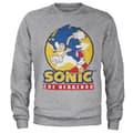 Pikkukuva 1 / 2: Fast Sonic - Sonic The Hedgehog Sweatshirt