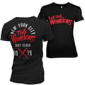 Miniatyrbild 1 av 3: The Warriors - Coney Island Girly Tee