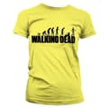Miniatyrbild 1 av 4: The Walking Dead Evolution Girly T-Shirt