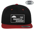 Miniatyrbild 5 av 7: The Umbrella Academy Premium Snapback Cap