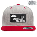 Miniatyrbild 7 av 7: The Umbrella Academy Premium Snapback Cap